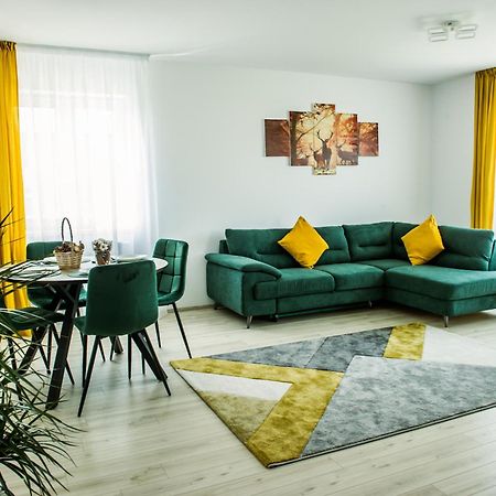 Stag Loft Brasov Apartment Exterior photo